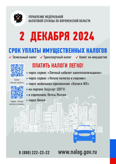 Уплата налога. Уплата налога.